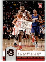 2016 Panini Excalibur #63 Chinanu Onuaku