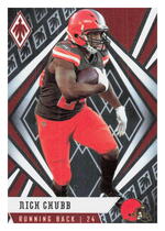 2020 Panini Phoenix #59 Nick Chubb