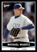2004 Upper Deck Vintage Series 2 #493 Mike Wuertz
