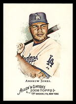 2008 Topps Allen & Ginter #97 Jeff Francis