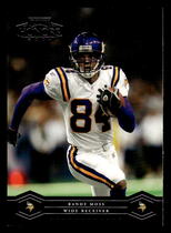 2004 Playoff Honors #54 Randy Moss