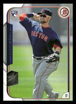 2015 Bowman Base Set #126 Bryce Brentz