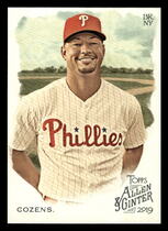 2019 Topps Allen & Ginter #212 Dylan Cozens