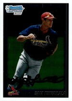 2010 Bowman Chrome Draft Prospects #BDPP1 Sam Tuivailala