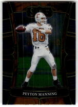 2023 Panini Select Draft Picks #76 Peyton Manning