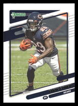 2021 Donruss Base Set #204 Tarik Cohen