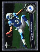 2011 Topps Chrome #8 Calvin Johnson