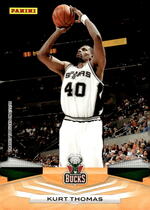 2009 Panini Base Set #99 Kurt Thomas