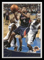 2009 Topps Base Set #8 Acie Law