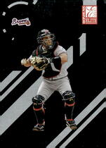 2005 Donruss Elite #15 Johnny Estrada