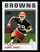 2004 Topps Chrome #229 Sean Jones