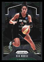 2020 Panini Prizm WNBA #19 Kia Nurse