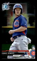 2017 Bowman Chrome Prospects #BCP108 Donnie Dewees