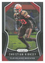 2019 Panini Prizm #92 Christian Kirksey