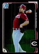 2015 Bowman Chrome Prospects #BCP242 Alex Blandino