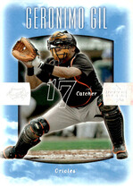 2002 Upper Deck Sweet Spot #18 Geronimo Gil