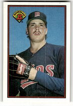1989 Bowman Base Set #153 Johnny Ard