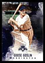 2017 Panini Diamond Kings #42 Goose Goslin