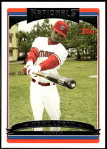 2006 Topps Update and Highlights #UH104 Nook Logan