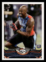 2013 Topps Base Set #78 Tavarres King