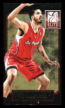 2013 Panini Elite #161 Byron Mullens