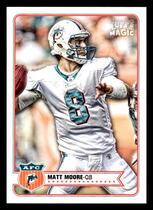 2012 Topps Magic #28 Matt Moore