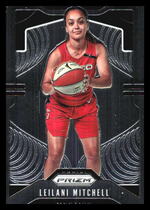 2020 Panini Prizm WNBA #59 Leilani Mitchell