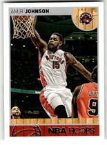 2013 Panini Hoops #20 Amir Johnson