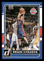 2015 Donruss Base Set #184 Ersan Ilyasova