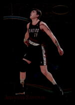 1998 Bowman Best #42 Arvydas Sabonis