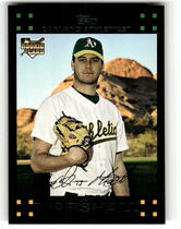 2007 Topps Base Set Series 2 #643 Jay Marshall