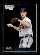 2010 Bowman Chrome Prospects #BCP45 J.J. Hoover