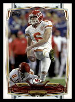 2014 Topps Base Set #98 Ryan Succop