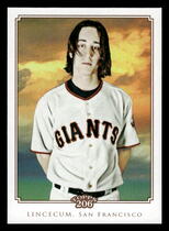 2010 Topps 206 #255 Tim Lincecum