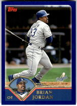 2003 Topps Base Set #57 Bobby Kielty