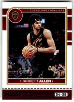 2024 Panini NBA Hoops #8 Jarrett Allen