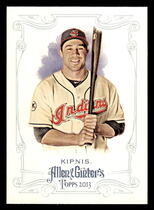 2013 Topps Allen and Ginter #51 Jason Kipnis