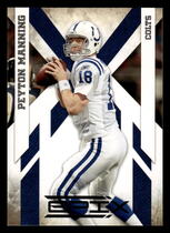 2010 Panini Epix #43 Peyton Manning