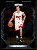 2017 Panini Prizm #53 Goran Dragic