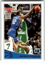 2009 Topps Base Set #217 Dwight Howard