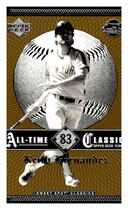 2002 Upper Deck Sweet Spot Classics #10 Lou Gehrig