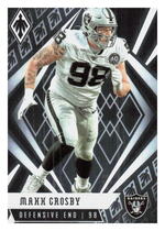 2020 Panini Phoenix #77 Maxx Crosby