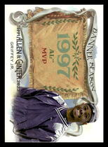 2022 Topps Allen & Ginter Banner Seasons #BS-15 Ken Griffey Jr.