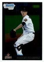 2010 Bowman Chrome Draft Prospects #BDPP43 Tyler Waldron
