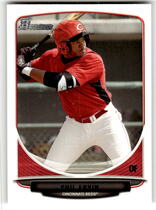 2013 Bowman Draft Draft Picks #BDPP66 Phil Ervin