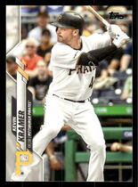2020 Topps Base Set Series 2 #579 Kevin Kramer