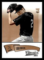 2014 Panini Classics #162 Eddie Butler