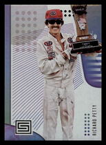 2020 Panini Chronicles Status #12 Richard Petty