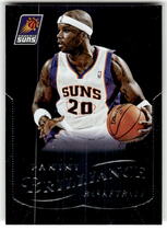 2012 Panini Brilliance #161 Jermaine ONeal