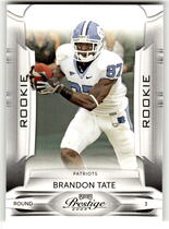 2009 Playoff Prestige #113 Brandon Tate